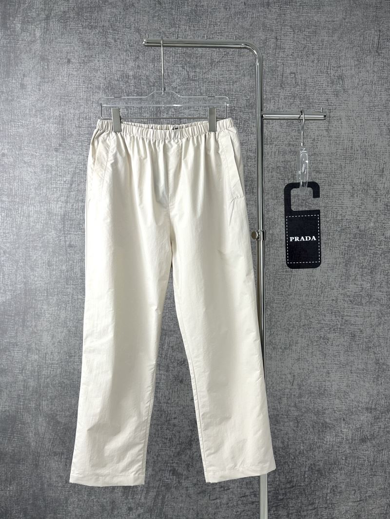 Prada Long Pants